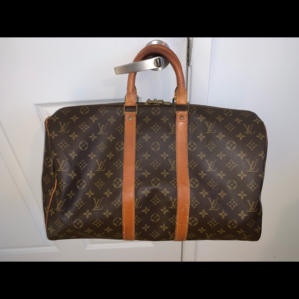 Louis Vuitton Keepall 45